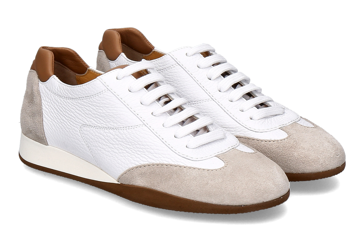 Truman's women's- sneaker CERVO- bianco/ beige