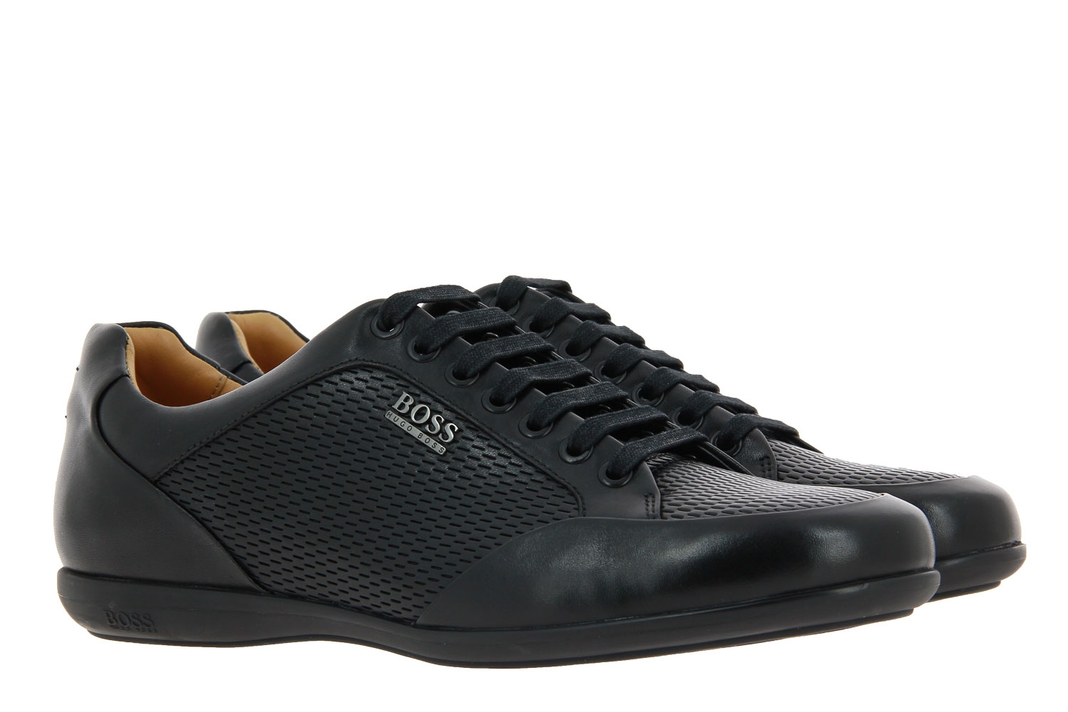 Hugo Boss sneaker PRIMACY BLACK - Size: 45