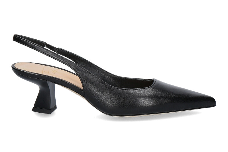 Roberto Festa sling pumps ARABEL NAPPA NERO