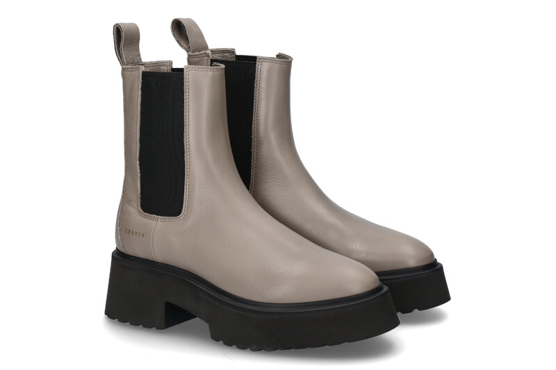 Copenhagen ankle boots CPH683 VITELLO FANGO