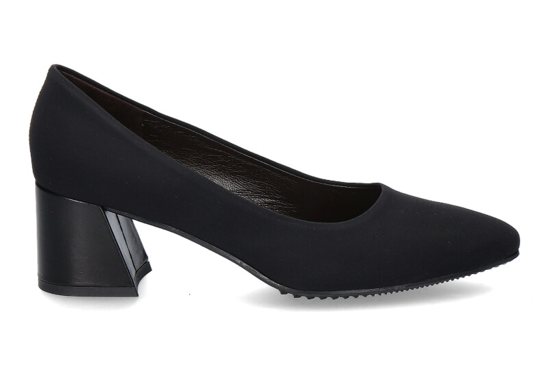 Brunate pumps BIBA STEP/NERO- nero