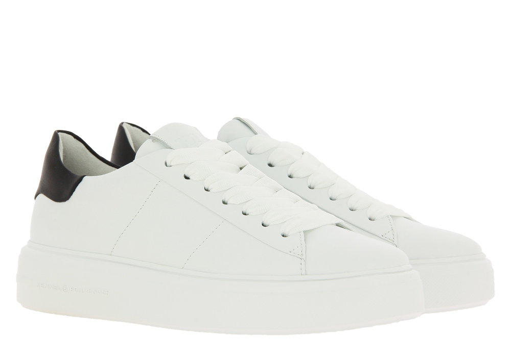 Kennel sneaker PRO CALF BIANCO