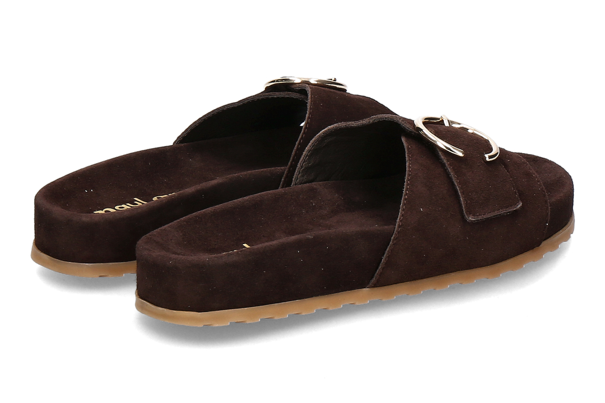 paul green soft velvet mocca__2