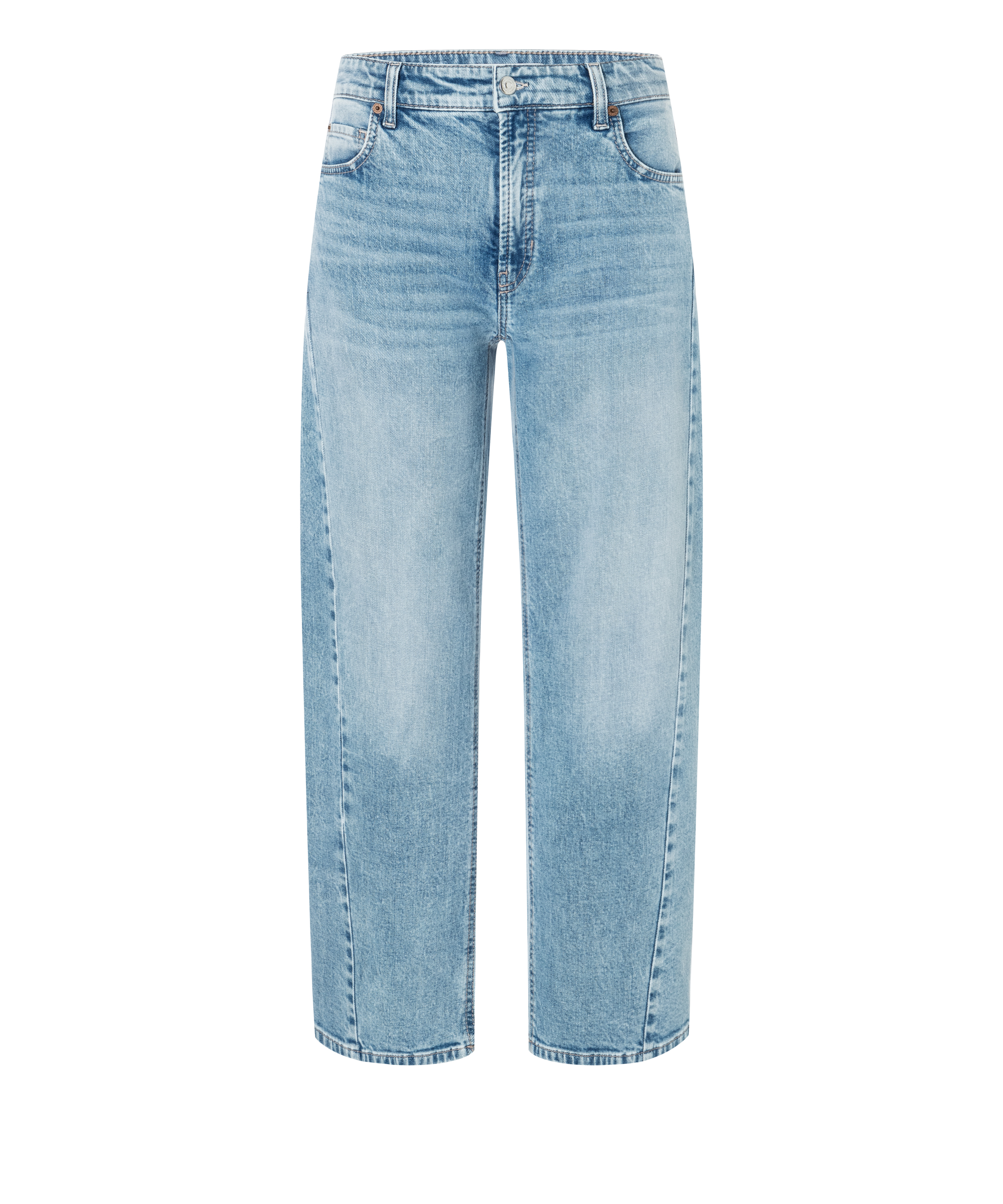  Cambio jeans ORIA- salty contr. superbleached