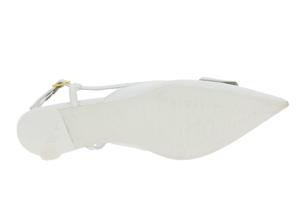 Bianca-Di-Sling-0510-Vernice-Bianco-281100122-0011 Bianca-Di-Sling-0510-Vernice-Bianco-281100122-0011