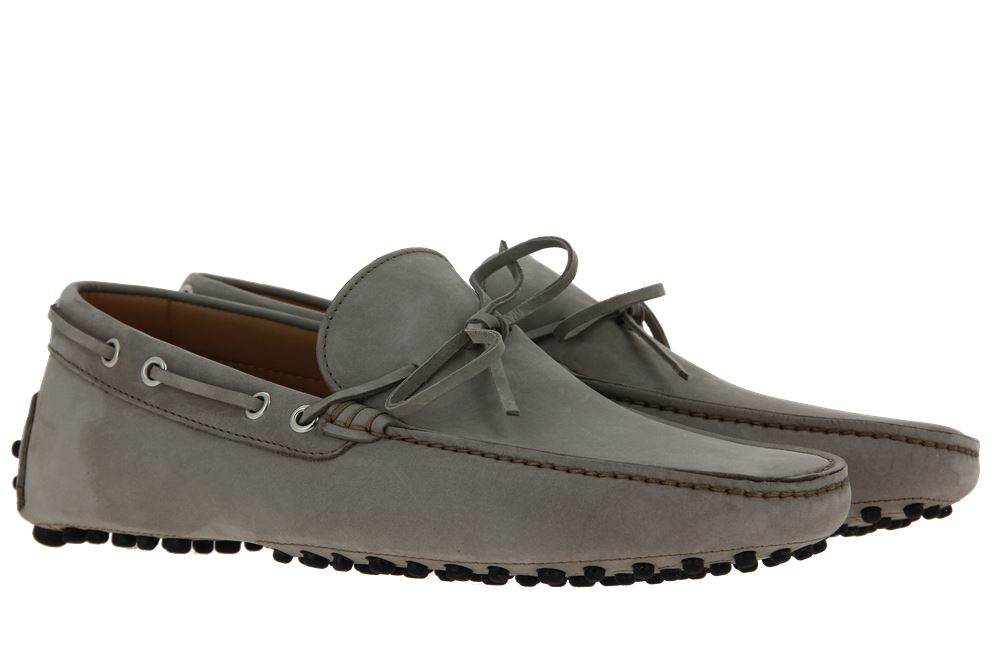 Patrizio Dolci moccasin NUBUK DAINO 1016