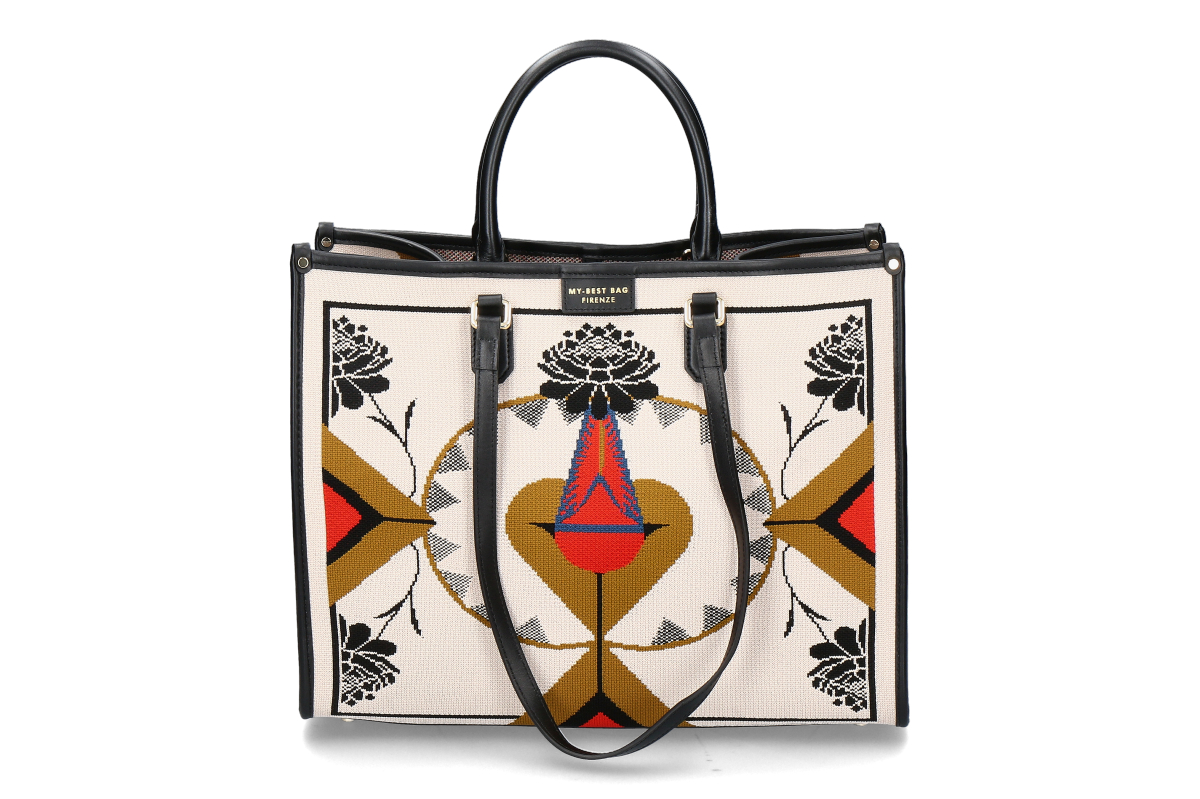 My-Best Bag Firenze bag ATENA MONKEYS IN THE NIGHT