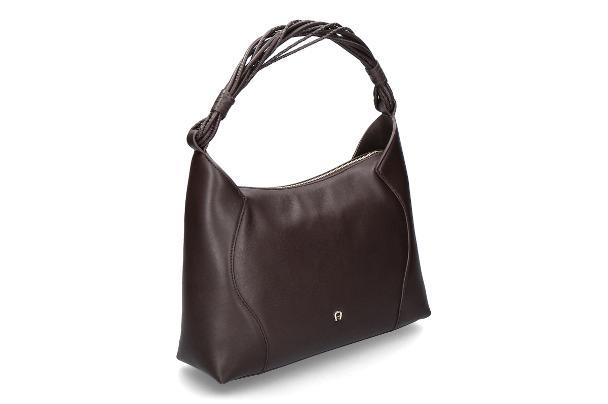 Aigner Bucket Bag GIARA M- soil brown