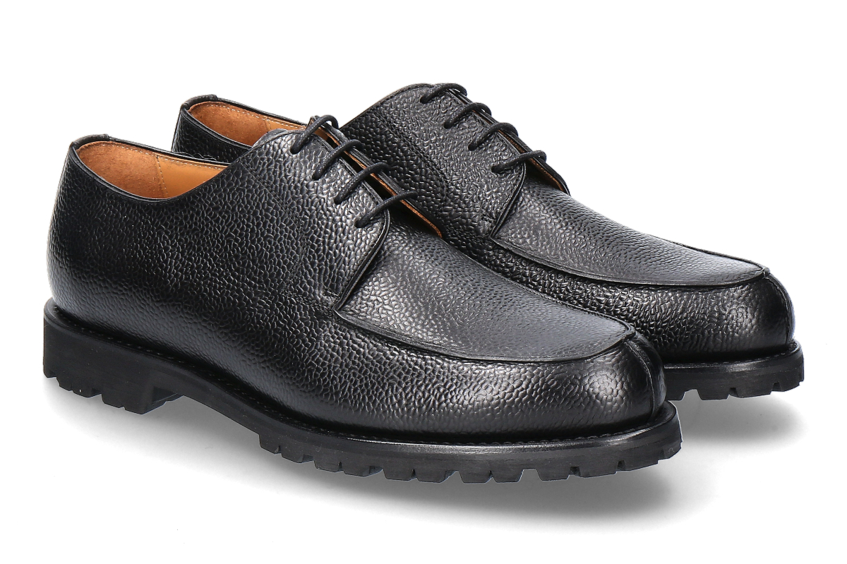  Berwick men's oxfords MARTIN NEGRO- black