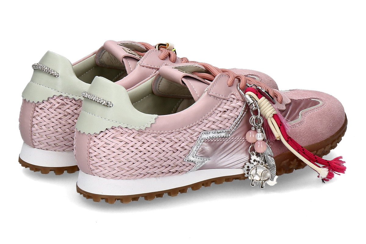 Gio+ Damen- Sneaker CIELO02 COMBI- rosa_232500108_2