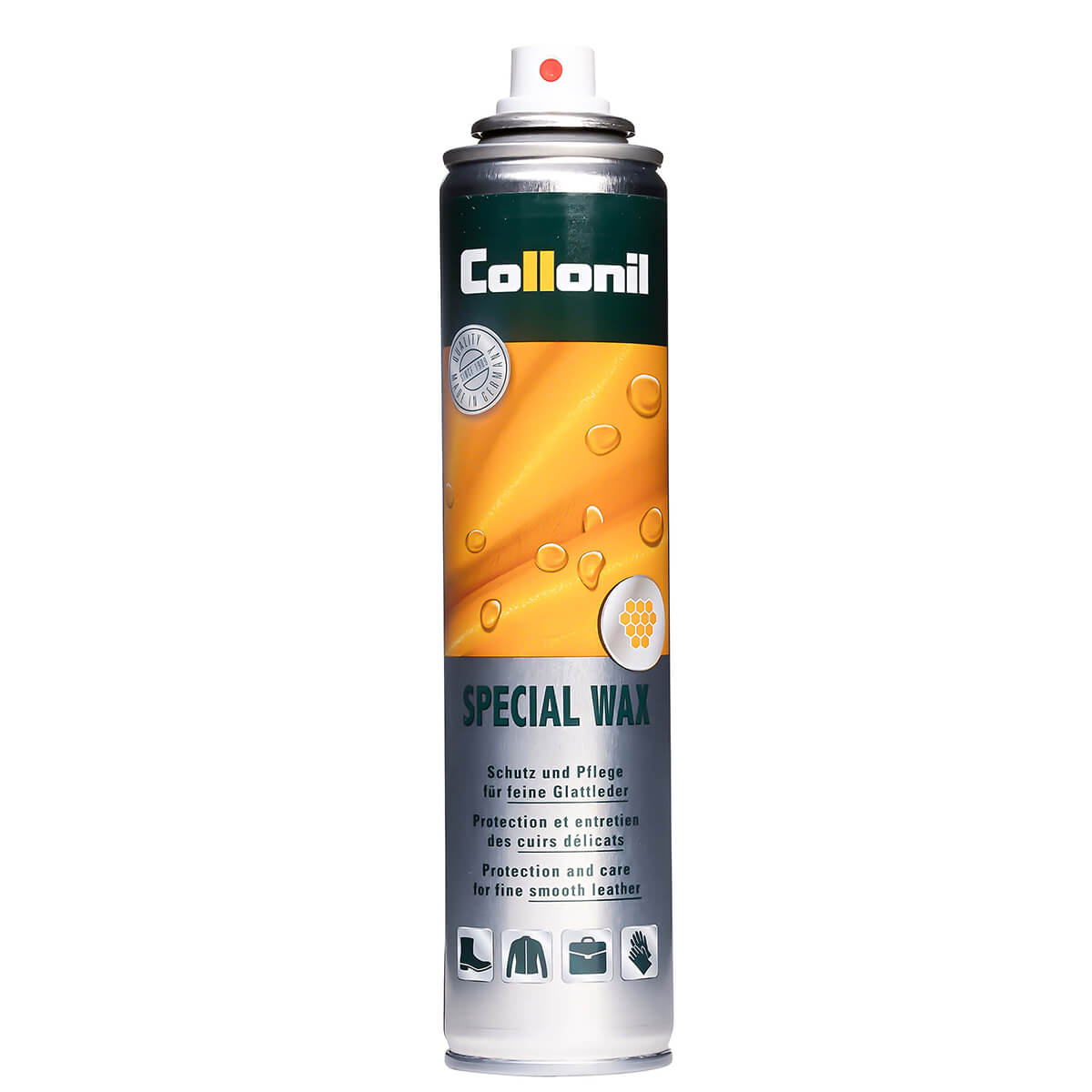 kortademigheid Dictatuur Manoeuvreren Collonil Spray SPECIAL WAX