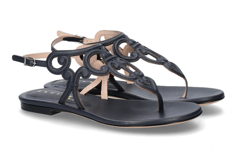 Unützer sandals MOUSSE NOTTE