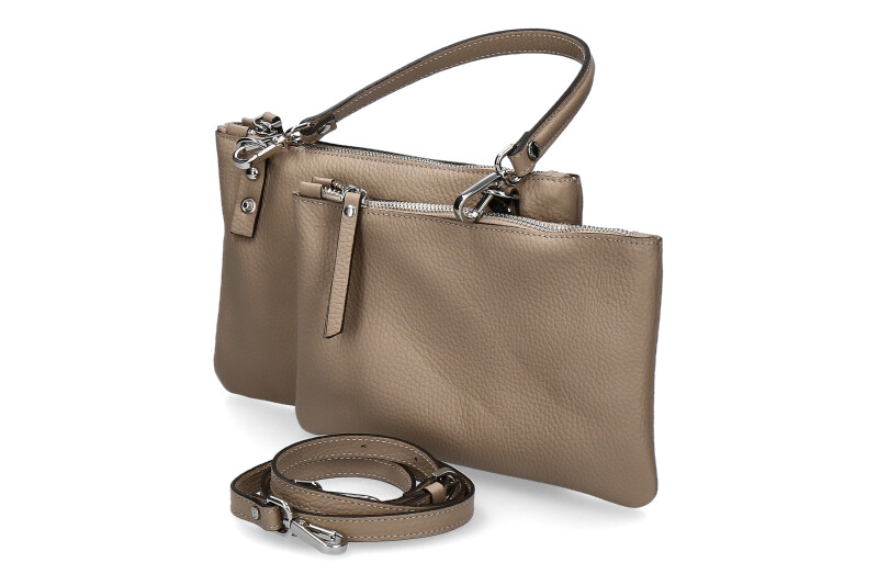 Carol J. bag by Gianni Notaro 592 TAUPE