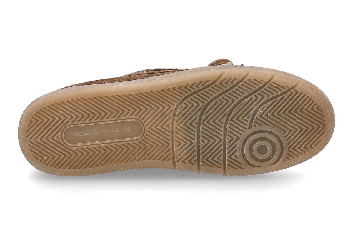 Kennel Schmenger Schnürschuh POP SUEDE gefütter_232300111_4