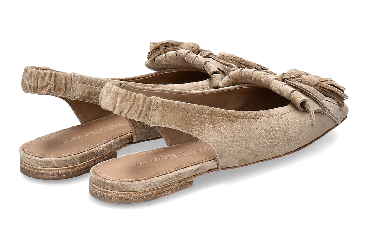Kennel Schmenger Slingballerina LEILA SUEDE- nuts_294400019_2