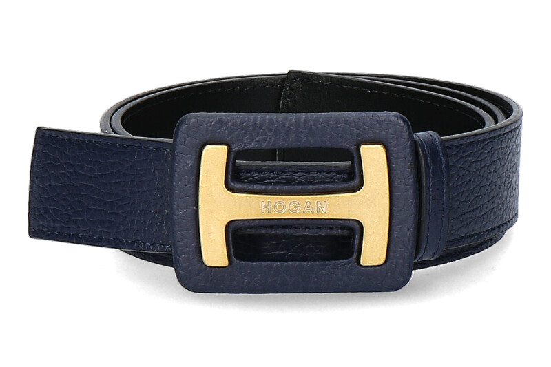 Hogan belt CINTURA MM32 BLU