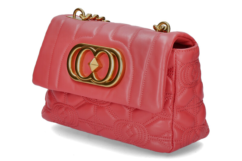 La Carrie shoulder bag LEA CORAL