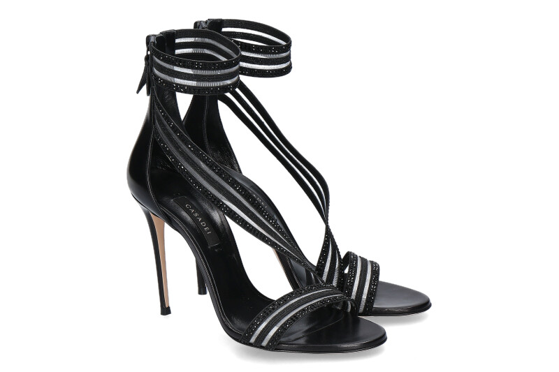 Casadei High Heels sandals JULIA VENUS NERO