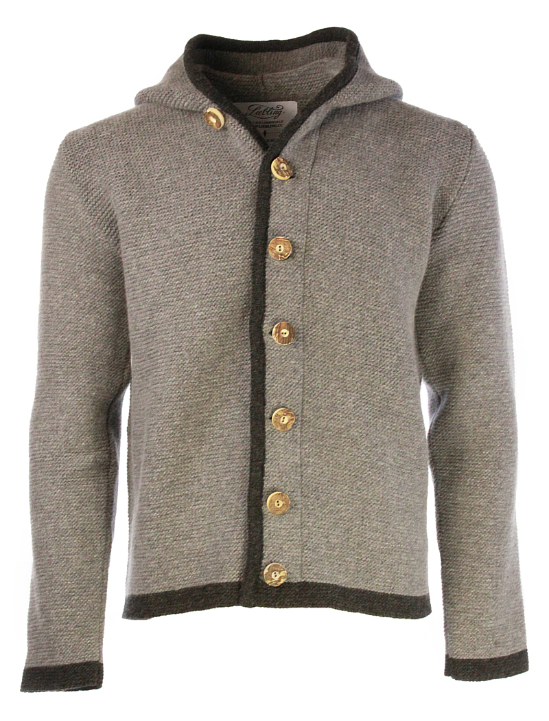 Liebling Tyrolean jackets THOMAS 2 GRAU
