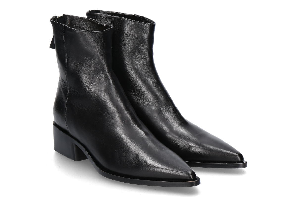 Pomme d'Or Stiefelette ELYSE GLOVE CUOIO- nero/ schwarz 