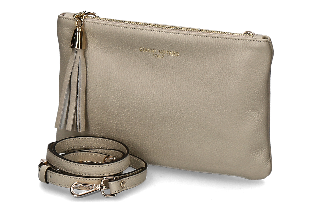 Gianni Notaro handbag- beige