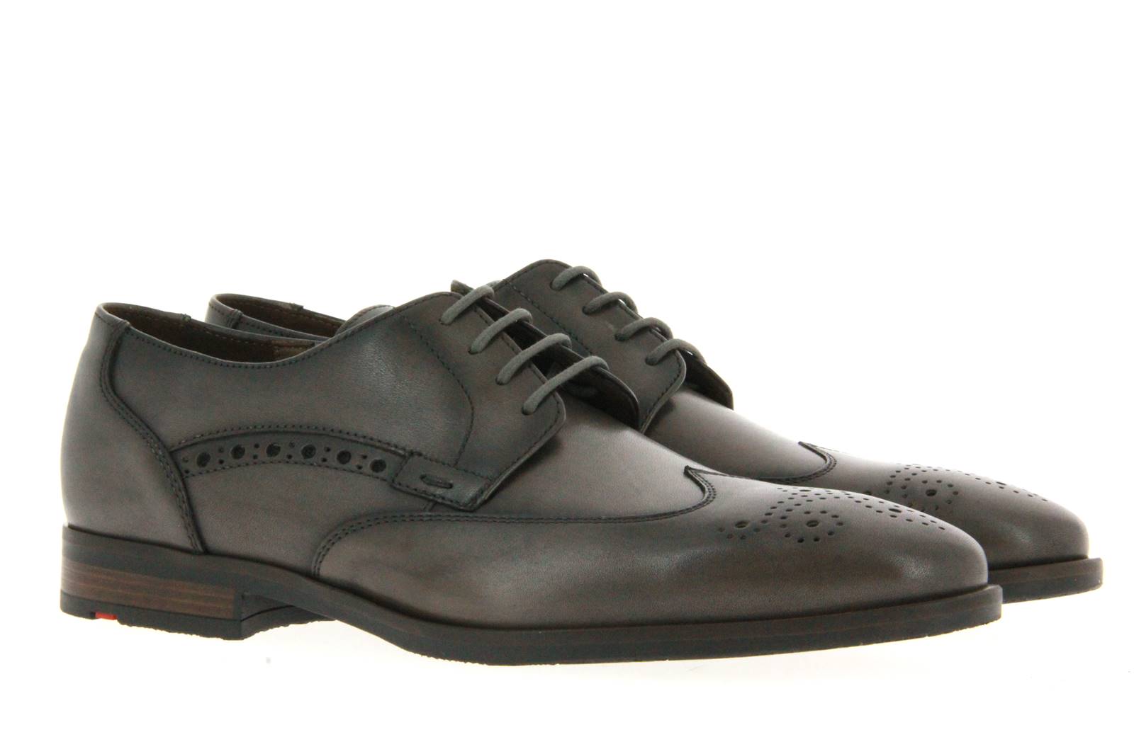 Lloyd lace-up LARRY SPLENDOR CALF LAVA