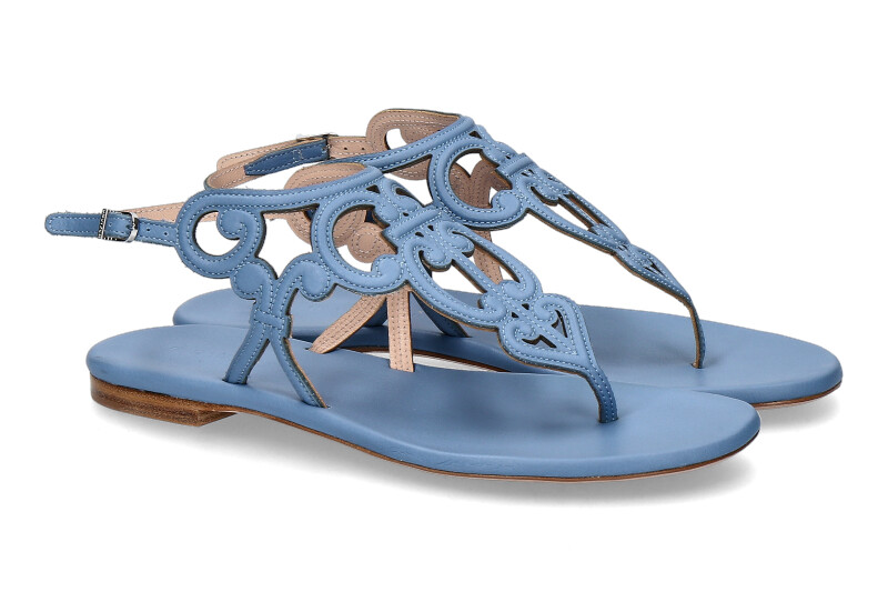 Unützer sandals MOUSSE GARDA