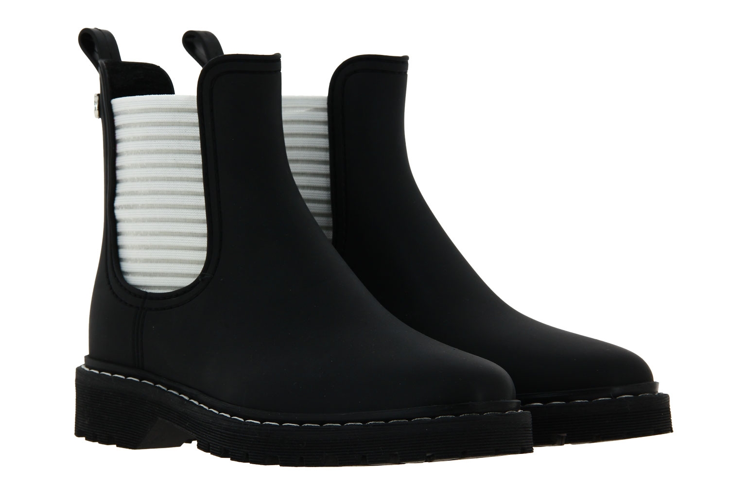 lemon jelly chelsea boots