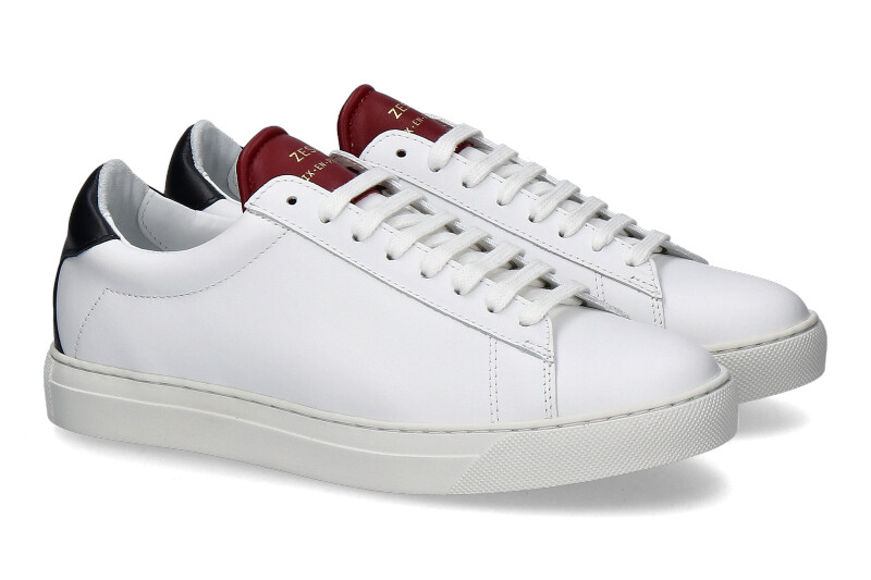 Zespa sneaker WOMAN APLA NAPPA WHITE FRANCE