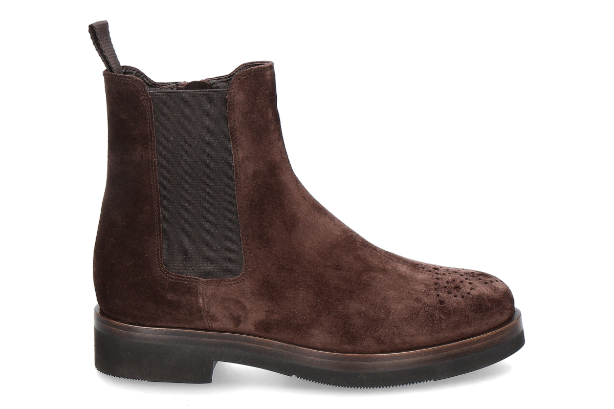 Truman-s Damen Stiefelette SETA EBANO- Ebenholzbraun_253300286_5 Truman-s Damen Stiefelette SETA EBANO- Ebenholzbraun_253300286_5