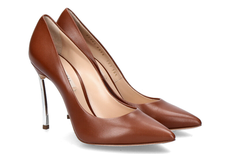 Casadei pumps BLADE MINORCA RUM