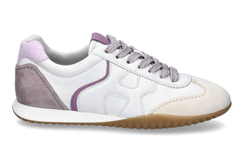 Hogan Sneaker OLYMPIA -Z T43- white/ rose