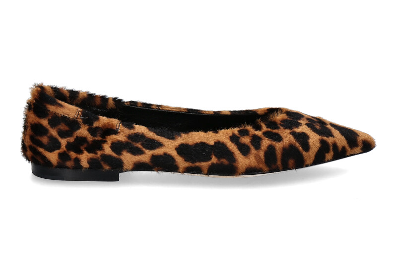 Pomme d' Or ballerina INGRID PONY- leopardino 