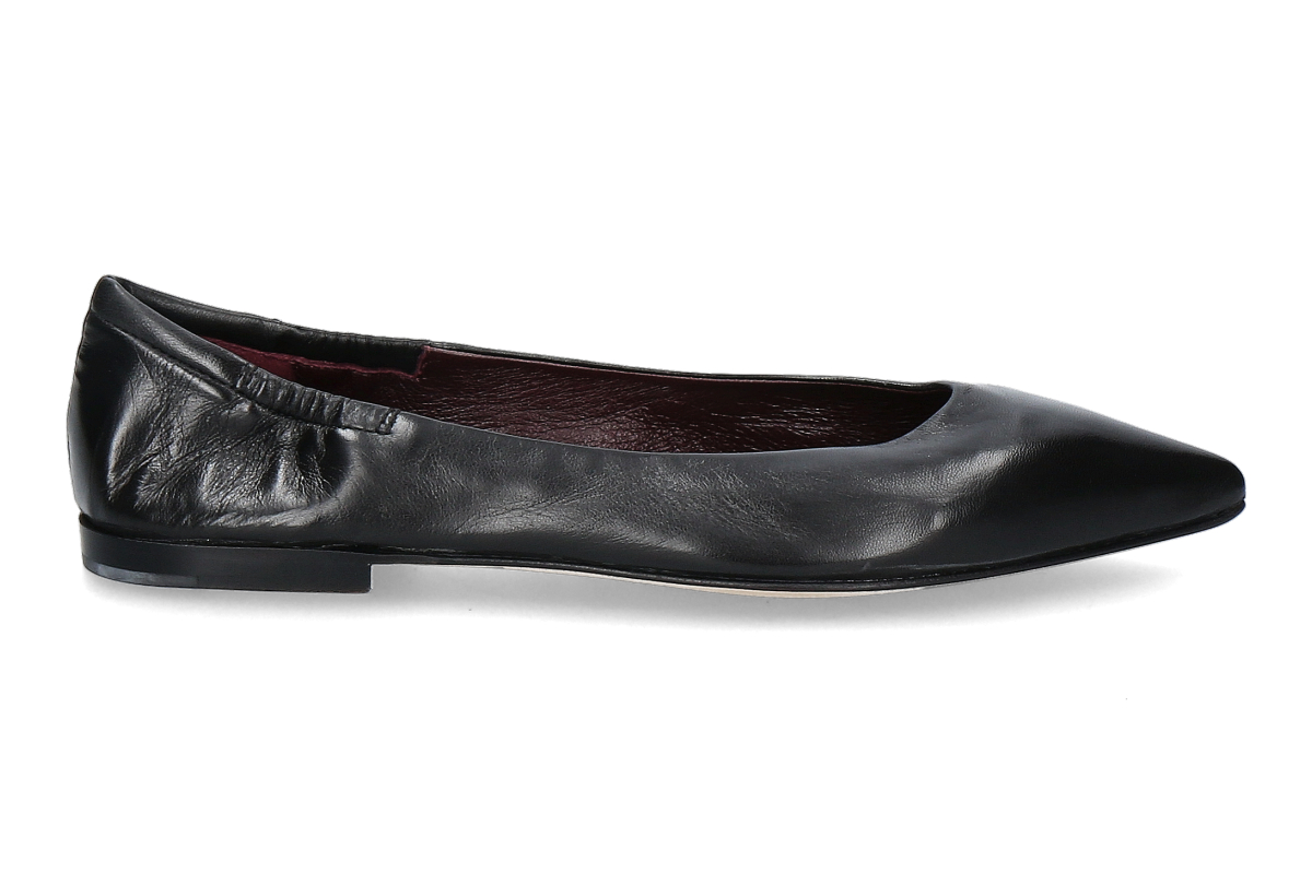 Pomme d-Or Ballerina INGRID GLOVE- nero- bordo_221000260_3 Pomme d-Or Ballerina INGRID GLOVE- nero- bordo_221000260_3