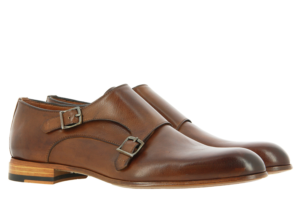 Flecs monk BUFALO CUOIO