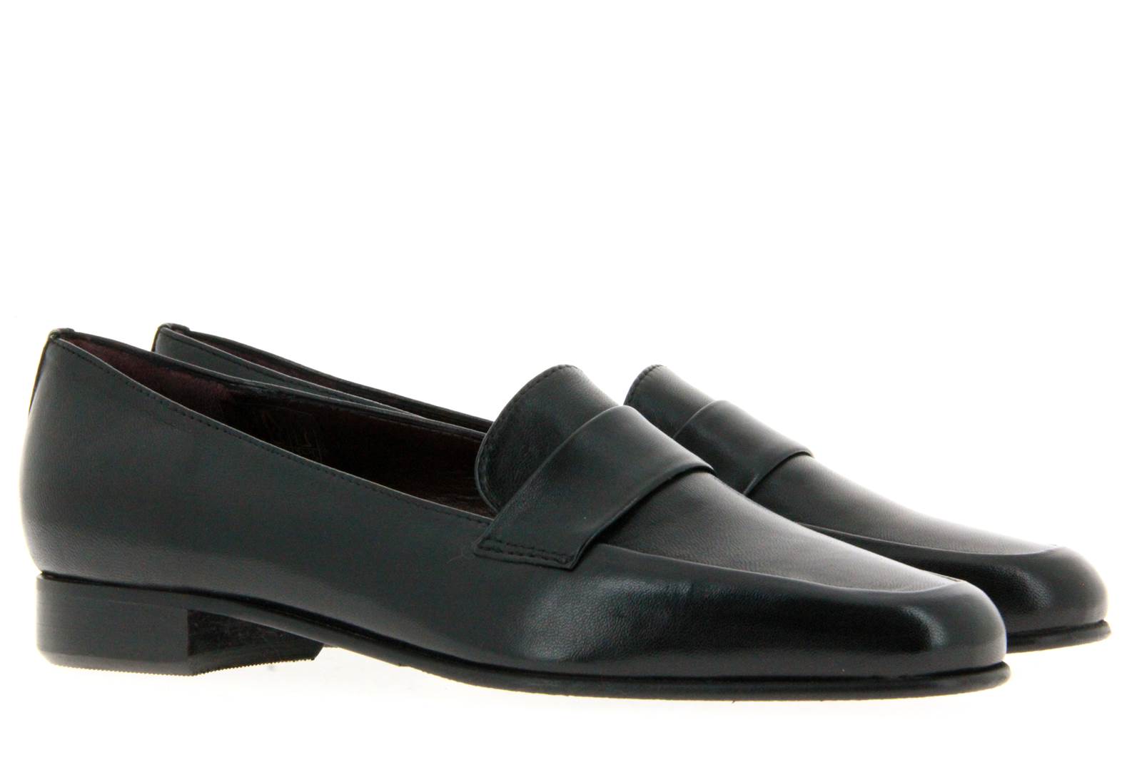 Gabriele Slipper NAPPA NERO (41½)