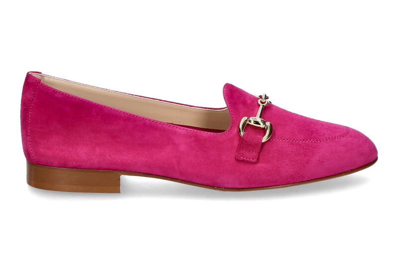 ScarpaRossa slipper VELUKID FUCSIA