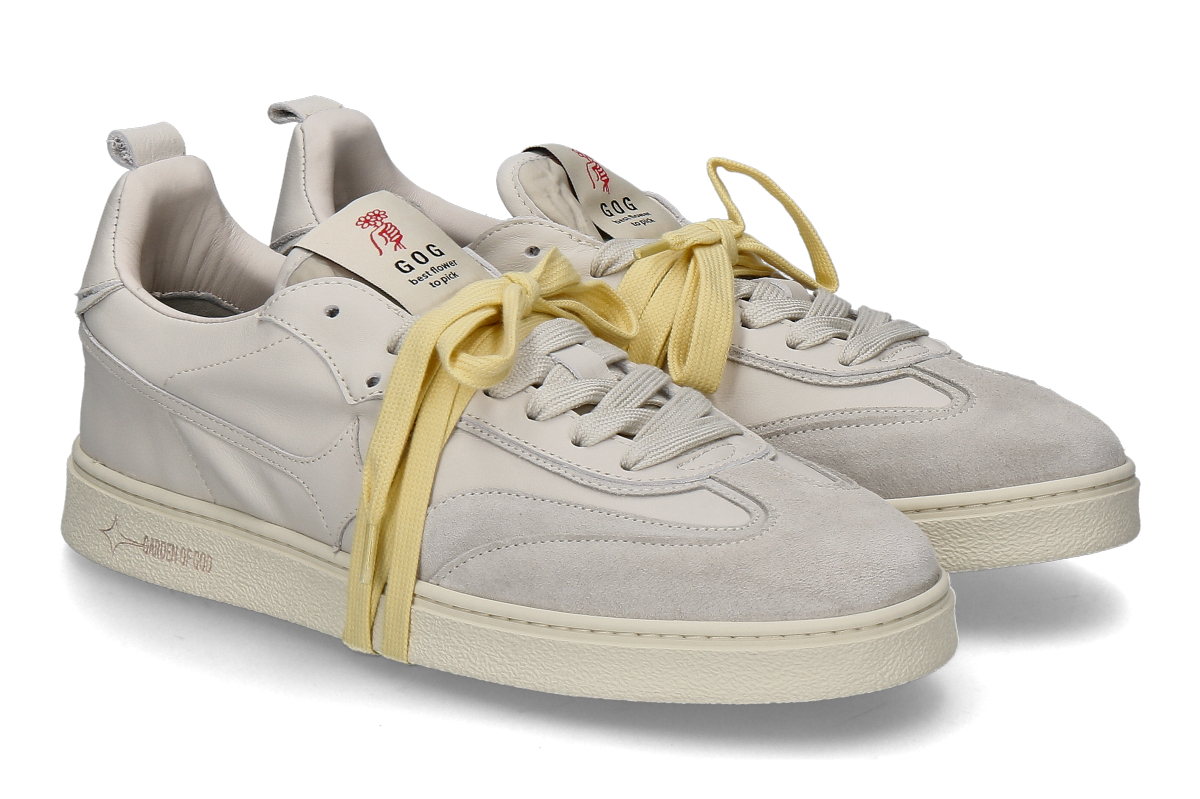  Garden of God men's sneaker EARTH- off-white 