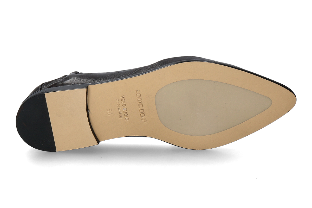 Pomme d-Or Slipper GRACE GLOVE - Coffee_242300190_5 Pomme d-Or Slipper GRACE GLOVE - Coffee_242300190_5