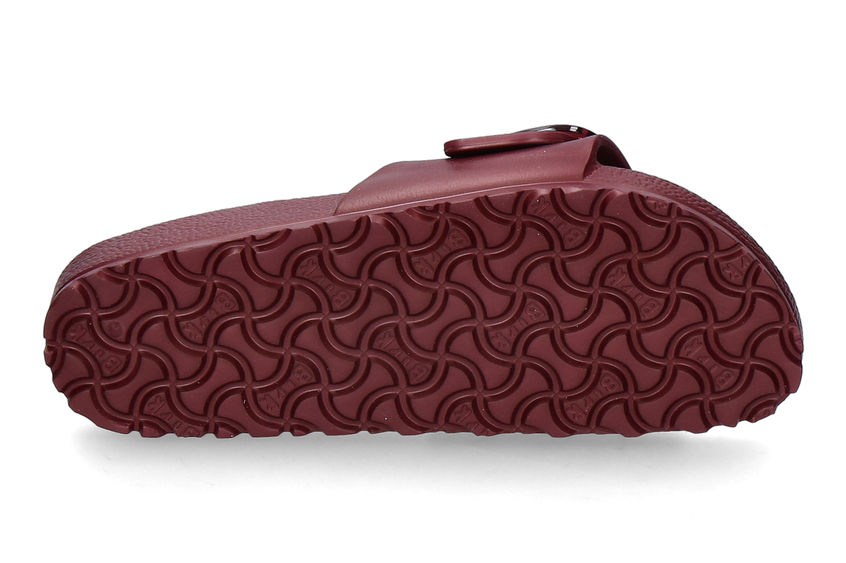 Birkenstock Damen- Pantolette MADRID SCHMAL BIG BUCKLE EVA- zinfandel_271500087_5