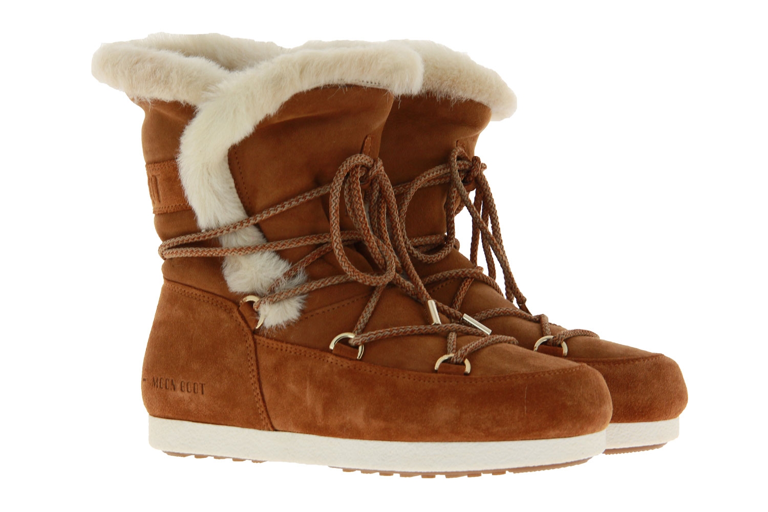moon boot far side high shearling