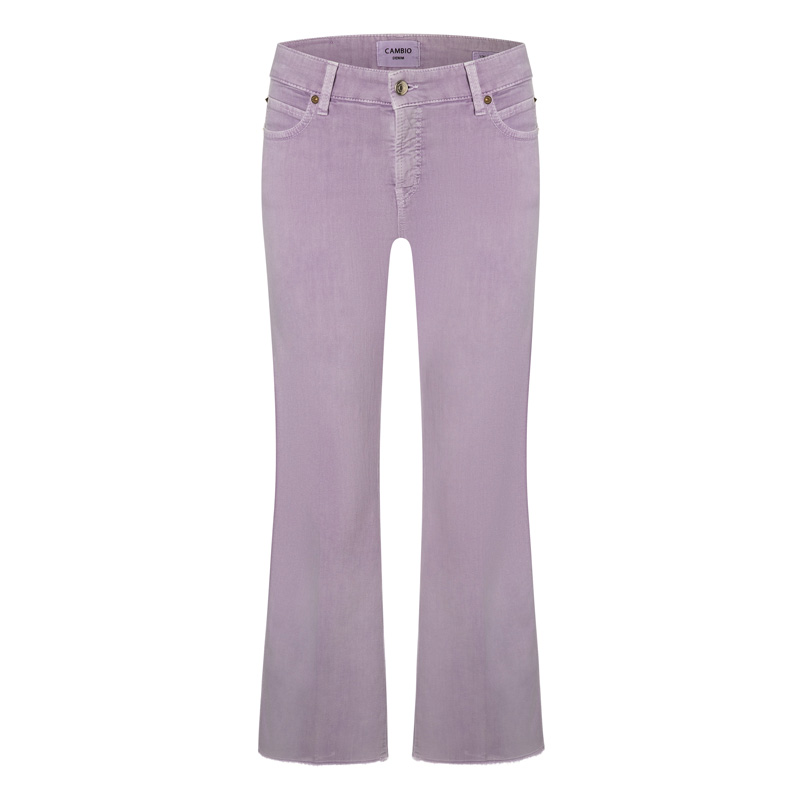 Cambio jeans DENIM FRANCESCA ECO LAVENDER