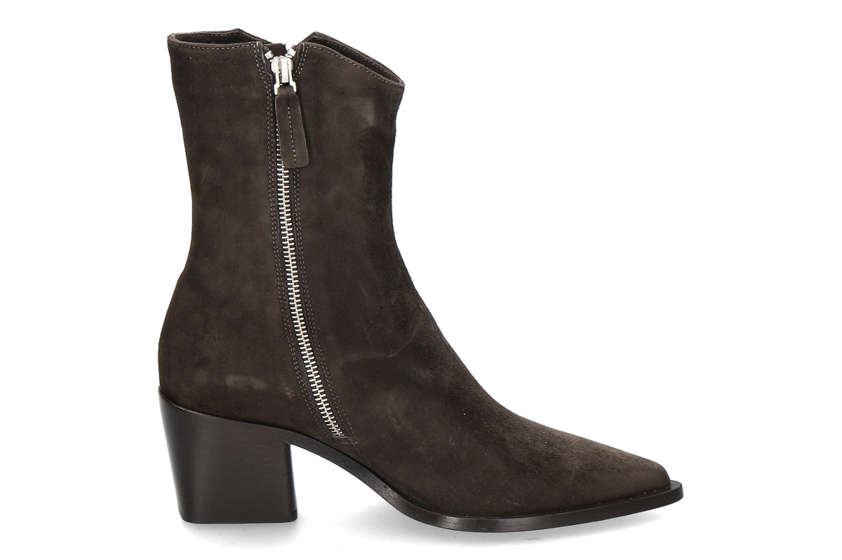 Pomme d-Or Stiefelette JULIETTE REVERSE- dusty brown_253300322_4
