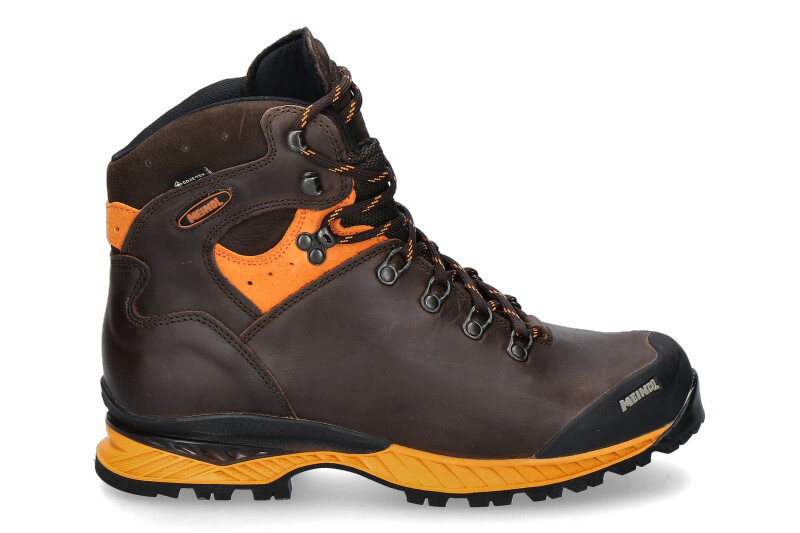 Meindl Trekkingschuh SOFTLINE TOP GTX orange/mocca