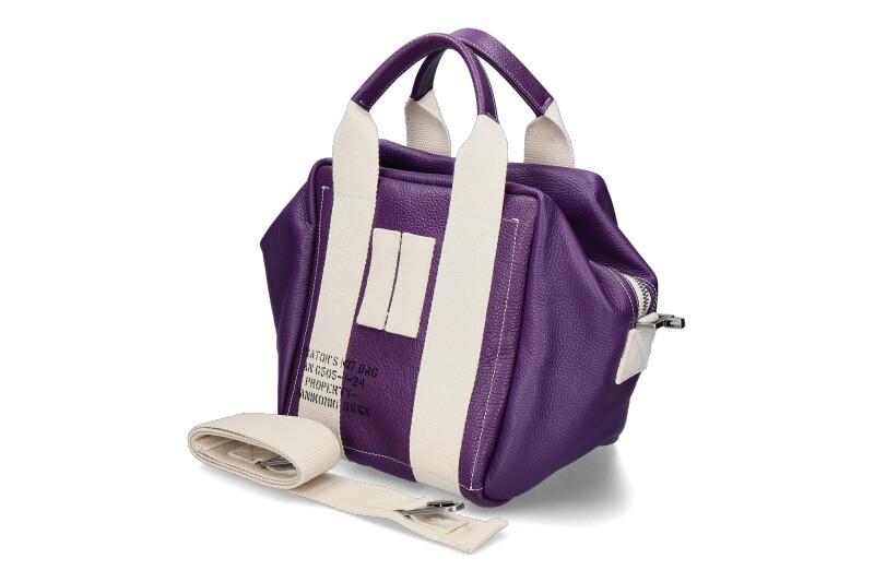 Manikomio Tasche ICON 24- purple