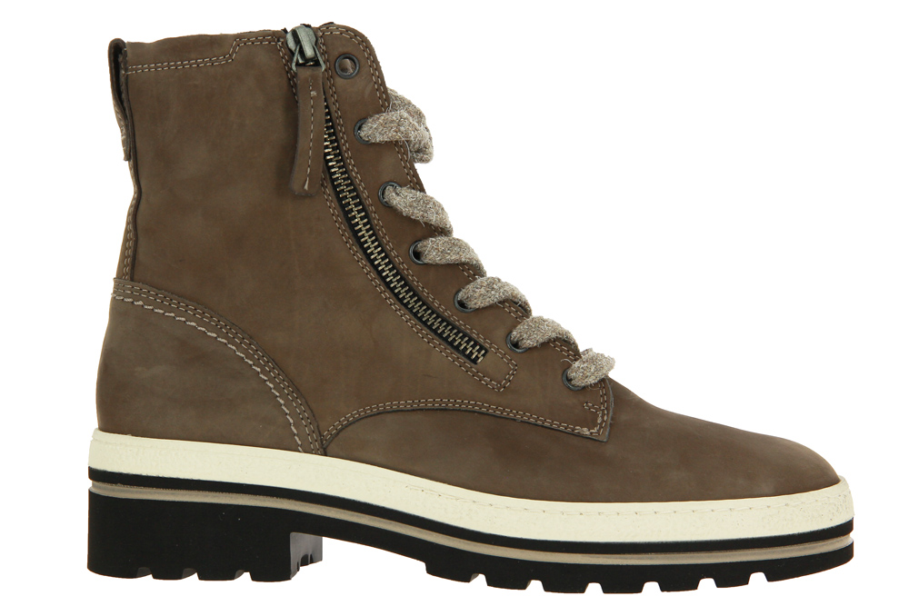 Paul Green ankle boots ROYAL NUBUK FANGO