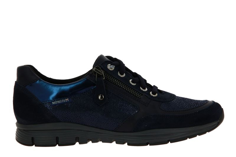 Mephisto sneaker YLONA NAVY