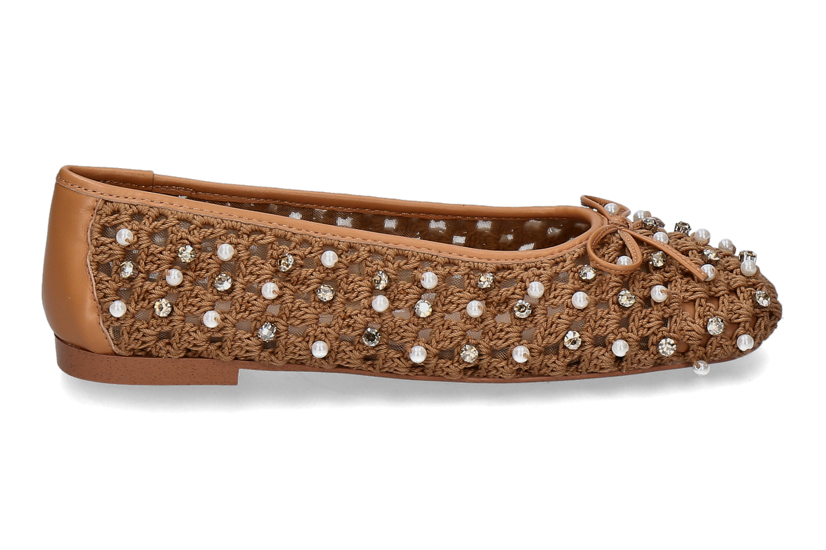 Tosca Blu ballerina CHANTILLY- beige