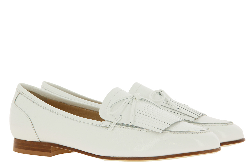 Luca Grossi slipper SITAL NAPLAK BIANCO