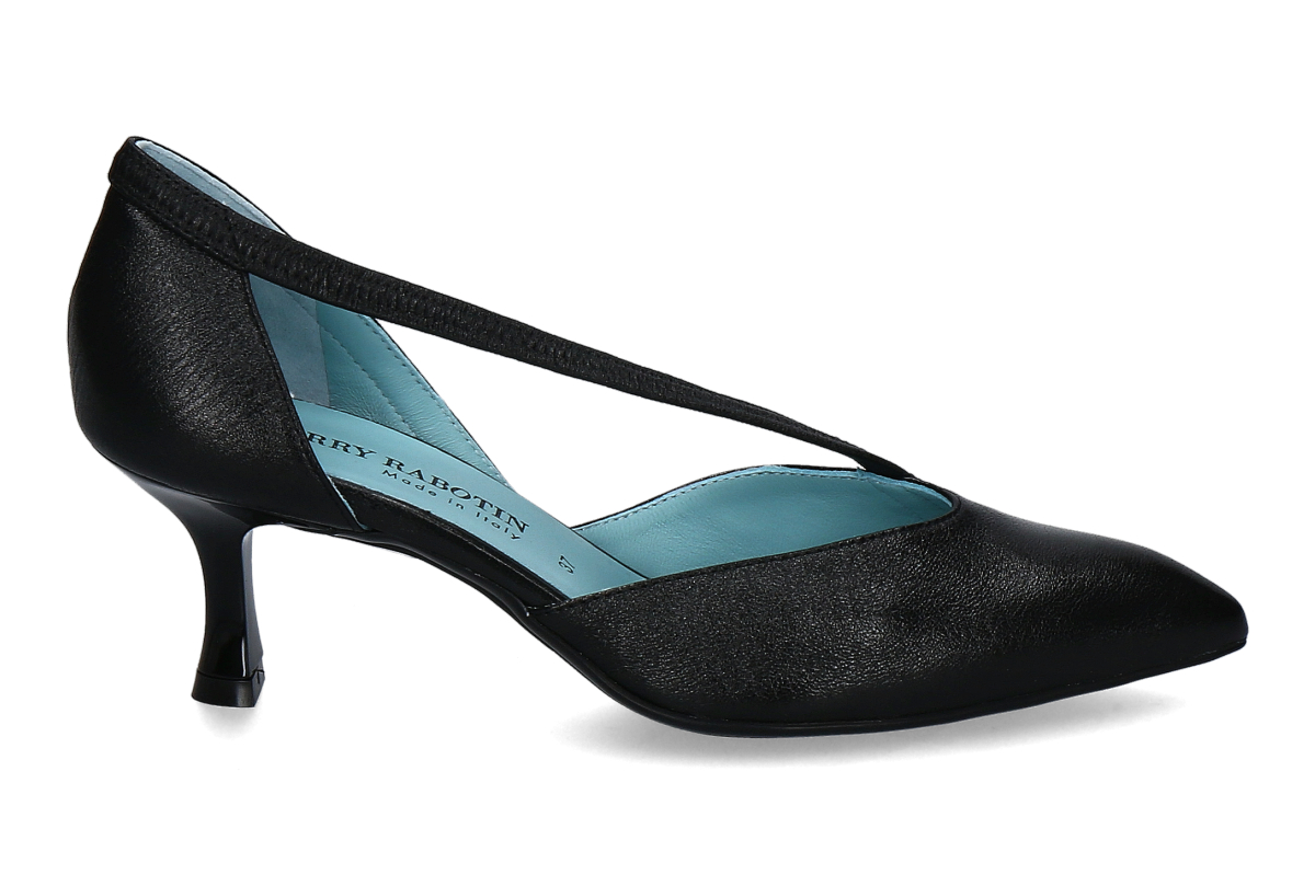 Thierry Rabotin Pumps ROBY WASH- black